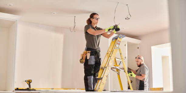 Affordable Emergency Electrician in Frankfort, IN